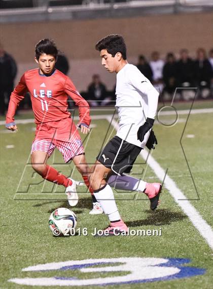 Thumbnail 1 in Clark vs Lee [Robert E.] (6A Region 4 Area) photogallery.