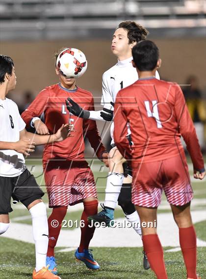 Thumbnail 2 in Clark vs Lee [Robert E.] (6A Region 4 Area) photogallery.