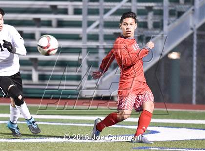 Thumbnail 2 in Clark vs Lee [Robert E.] (6A Region 4 Area) photogallery.