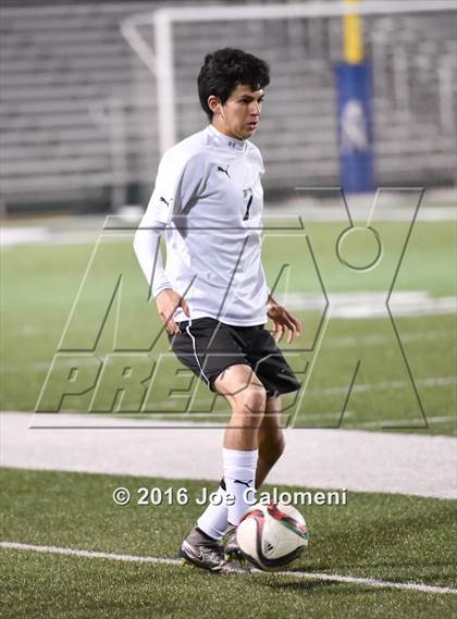 Thumbnail 3 in Clark vs Lee [Robert E.] (6A Region 4 Area) photogallery.