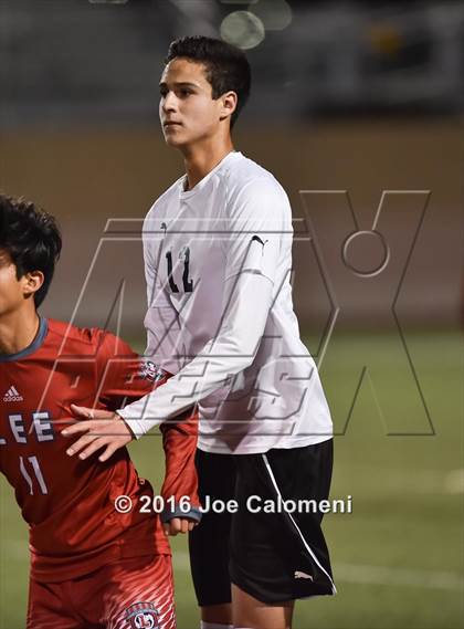 Thumbnail 3 in Clark vs Lee [Robert E.] (6A Region 4 Area) photogallery.