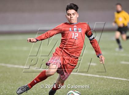 Thumbnail 3 in Clark vs Lee [Robert E.] (6A Region 4 Area) photogallery.
