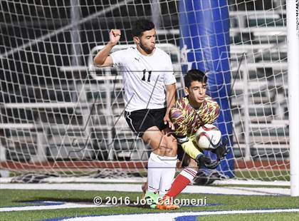 Thumbnail 3 in Clark vs Lee [Robert E.] (6A Region 4 Area) photogallery.