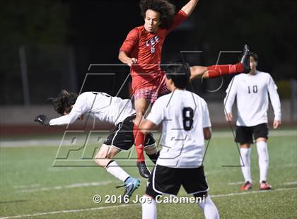 Thumbnail 1 in Clark vs Lee [Robert E.] (6A Region 4 Area) photogallery.