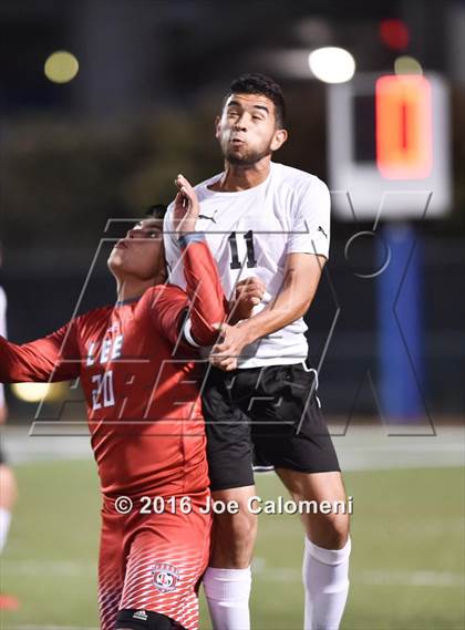 Thumbnail 3 in Clark vs Lee [Robert E.] (6A Region 4 Area) photogallery.