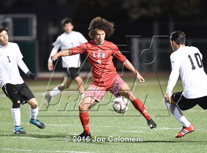 Thumbnail 3 in Clark vs Lee [Robert E.] (6A Region 4 Area) photogallery.