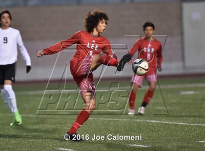 Thumbnail 1 in Clark vs Lee [Robert E.] (6A Region 4 Area) photogallery.