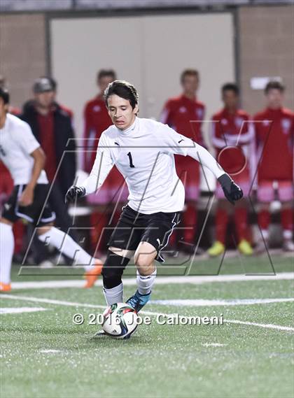 Thumbnail 3 in Clark vs Lee [Robert E.] (6A Region 4 Area) photogallery.
