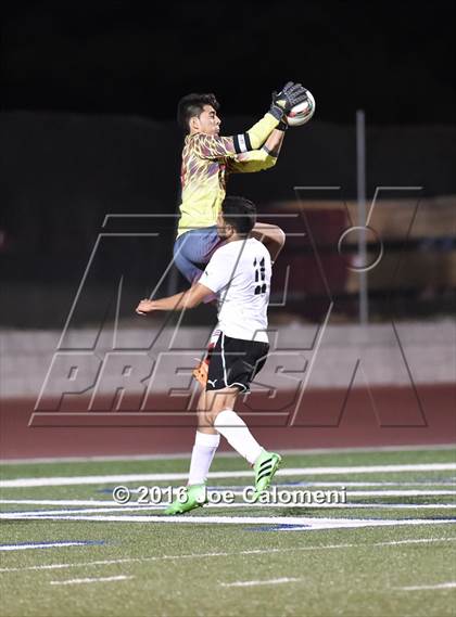 Thumbnail 2 in Clark vs Lee [Robert E.] (6A Region 4 Area) photogallery.