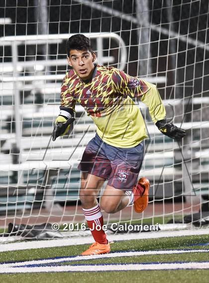 Thumbnail 2 in Clark vs Lee [Robert E.] (6A Region 4 Area) photogallery.