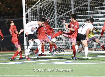 Thumbnail 1 in Clark vs Lee [Robert E.] (6A Region 4 Area) photogallery.