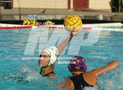Thumbnail 2 in Archie Williams @ Amador Valley (Tri-Valley Invitational) photogallery.