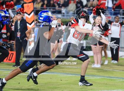 Thumbnail 1 in Centennial vs Santa Margarita (CIF SS Division 1 Final) photogallery.