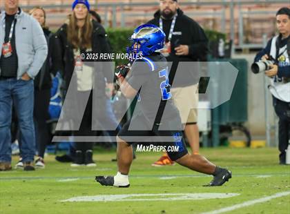 Thumbnail 1 in Centennial vs Santa Margarita (CIF SS Division 1 Final) photogallery.