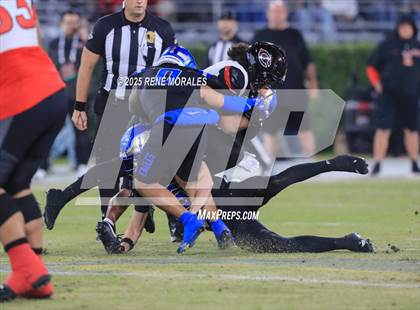 Thumbnail 3 in Centennial vs Santa Margarita (CIF SS Division 1 Final) photogallery.