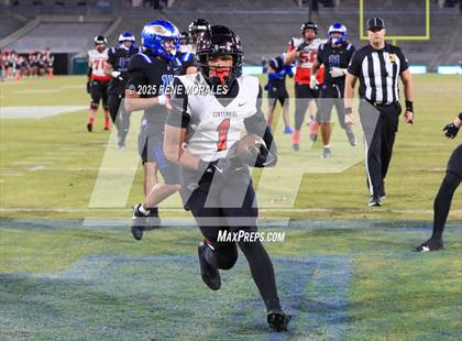 Thumbnail 1 in Centennial vs Santa Margarita (CIF SS Division 1 Final) photogallery.