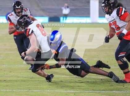 Thumbnail 1 in Centennial vs Santa Margarita (CIF SS Division 1 Final) photogallery.