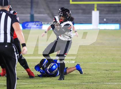 Thumbnail 1 in Centennial vs Santa Margarita (CIF SS Division 1 Final) photogallery.