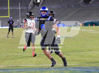 Thumbnail 1 in Centennial vs Santa Margarita (CIF SS Division 1 Final) photogallery.