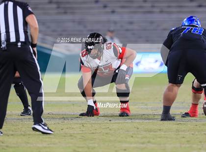 Thumbnail 2 in Centennial vs Santa Margarita (CIF SS Division 1 Final) photogallery.