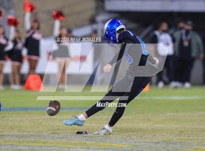 Thumbnail 1 in Centennial vs Santa Margarita (CIF SS Division 1 Final) photogallery.