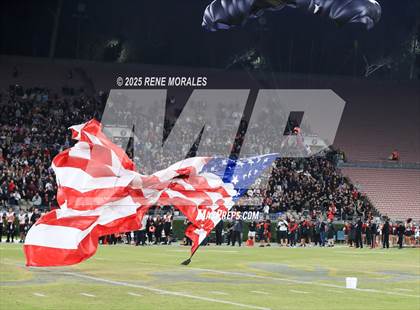 Thumbnail 2 in Centennial vs Santa Margarita (CIF SS Division 1 Final) photogallery.