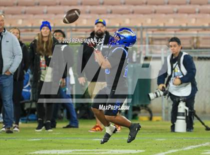 Thumbnail 2 in Centennial vs Santa Margarita (CIF SS Division 1 Final) photogallery.