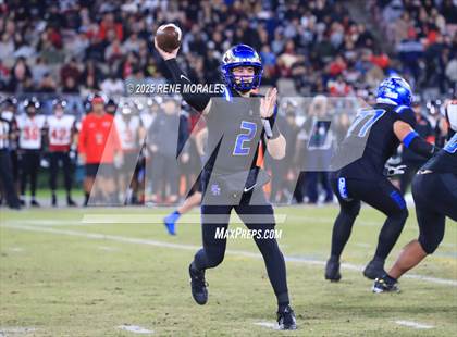 Thumbnail 3 in Centennial vs Santa Margarita (CIF SS Division 1 Final) photogallery.