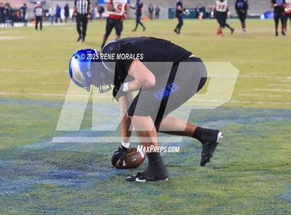 Thumbnail 3 in Centennial vs Santa Margarita (CIF SS Division 1 Final) photogallery.