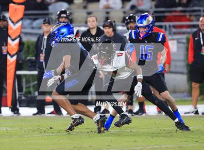 Thumbnail 3 in Centennial vs Santa Margarita (CIF SS Division 1 Final) photogallery.