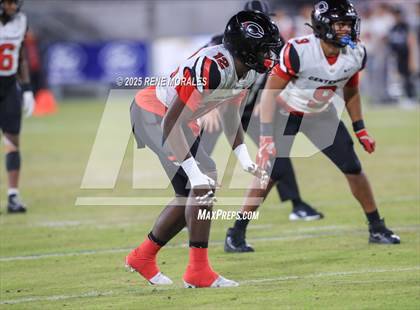 Thumbnail 2 in Centennial vs Santa Margarita (CIF SS Division 1 Final) photogallery.