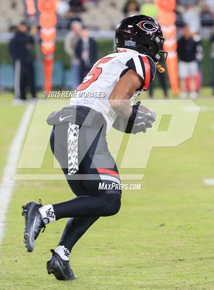 Thumbnail 1 in Centennial vs Santa Margarita (CIF SS Division 1 Final) photogallery.