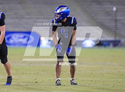 Thumbnail 3 in Centennial vs Santa Margarita (CIF SS Division 1 Final) photogallery.