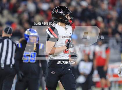 Thumbnail 1 in Centennial vs Santa Margarita (CIF SS Division 1 Final) photogallery.