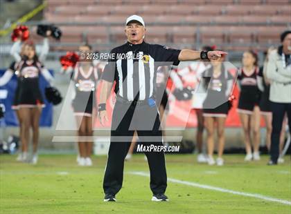 Thumbnail 3 in Centennial vs Santa Margarita (CIF SS Division 1 Final) photogallery.