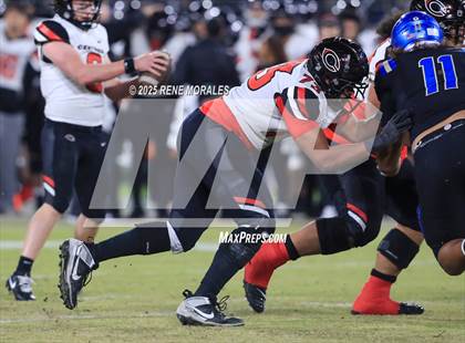 Thumbnail 3 in Centennial vs Santa Margarita (CIF SS Division 1 Final) photogallery.