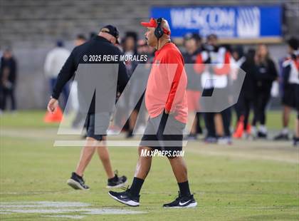 Thumbnail 3 in Centennial vs Santa Margarita (CIF SS Division 1 Final) photogallery.