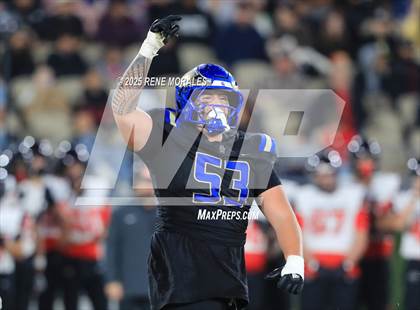 Thumbnail 1 in Centennial vs Santa Margarita (CIF SS Division 1 Final) photogallery.