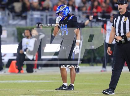Thumbnail 3 in Centennial vs Santa Margarita (CIF SS Division 1 Final) photogallery.