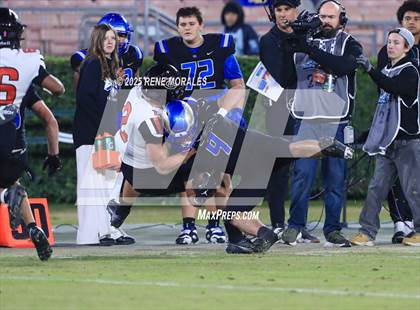 Thumbnail 1 in Centennial vs Santa Margarita (CIF SS Division 1 Final) photogallery.