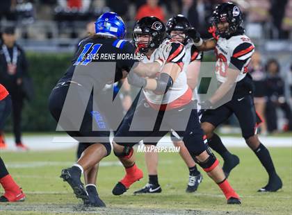 Thumbnail 1 in Centennial vs Santa Margarita (CIF SS Division 1 Final) photogallery.