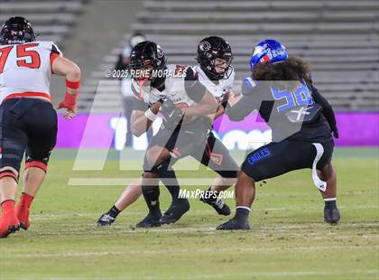 Thumbnail 3 in Centennial vs Santa Margarita (CIF SS Division 1 Final) photogallery.