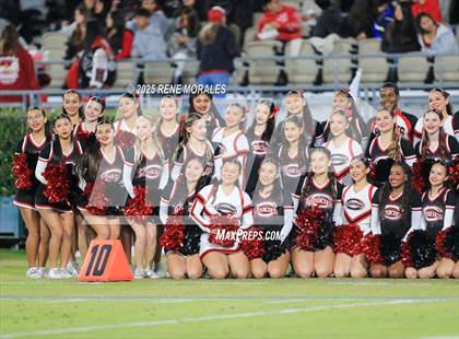 Thumbnail 3 in Centennial vs Santa Margarita (CIF SS Division 1 Final) photogallery.