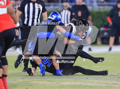 Thumbnail 1 in Centennial vs Santa Margarita (CIF SS Division 1 Final) photogallery.