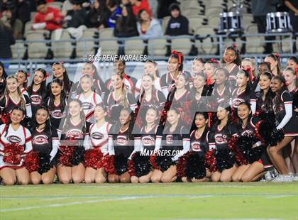 Thumbnail 1 in Centennial vs Santa Margarita (CIF SS Division 1 Final) photogallery.