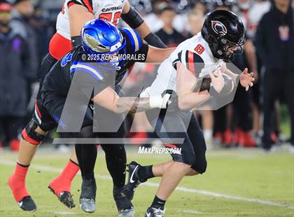 Thumbnail 1 in Centennial vs Santa Margarita (CIF SS Division 1 Final) photogallery.