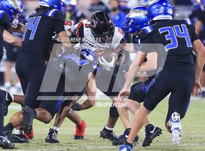 Thumbnail 2 in Centennial vs Santa Margarita (CIF SS Division 1 Final) photogallery.