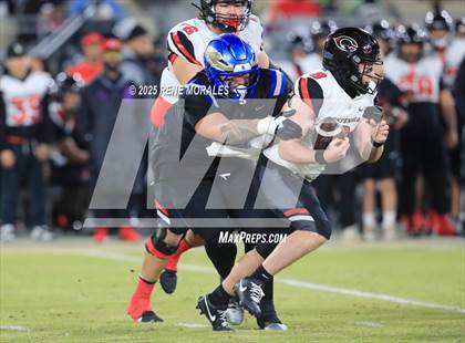 Thumbnail 3 in Centennial vs Santa Margarita (CIF SS Division 1 Final) photogallery.