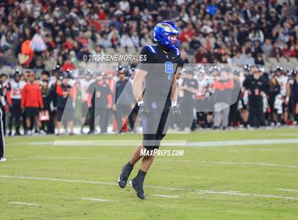 Thumbnail 2 in Centennial vs Santa Margarita (CIF SS Division 1 Final) photogallery.