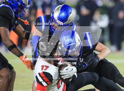 Thumbnail 2 in Centennial vs Santa Margarita (CIF SS Division 1 Final) photogallery.